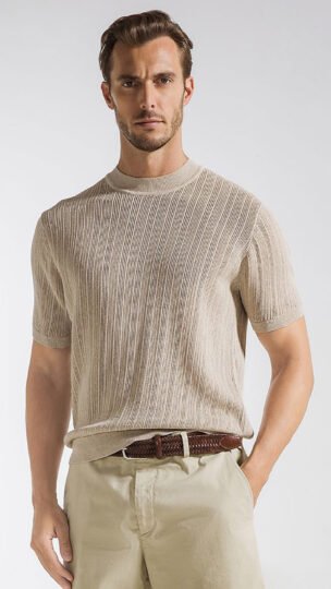 Acquistaonline t-shirt uomo collezione primavera estate 2026