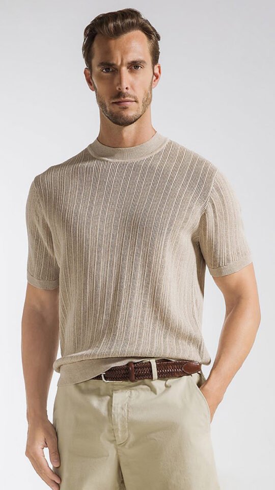 Acquistaonline t-shirt uomo collezione primavera estate 2026