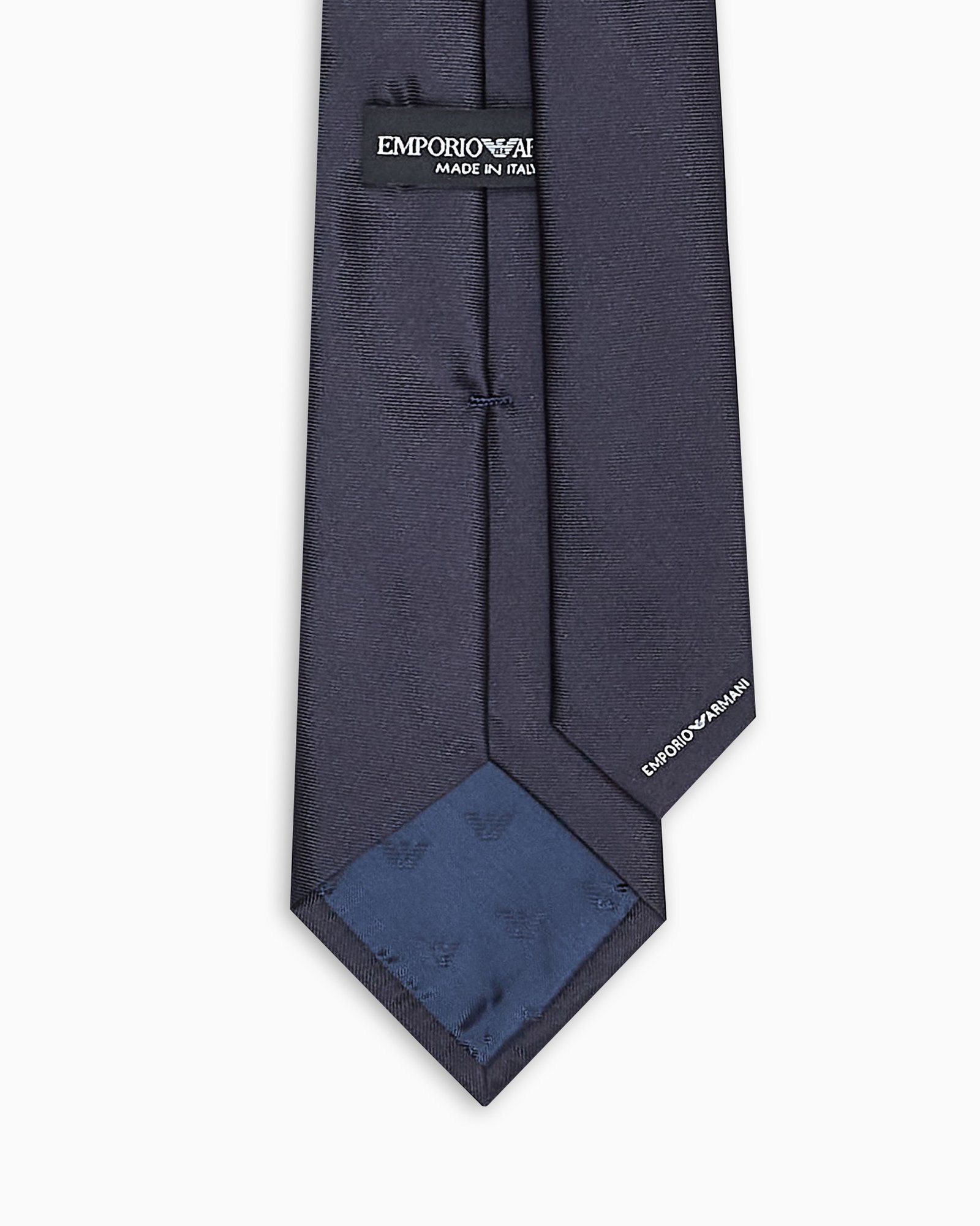 Cravatta in seta Emporio Armani