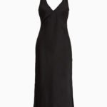 Abito nero Armani Exchange