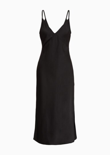 Abito nero Armani Exchange