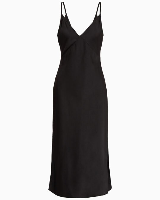 Abito nero Armani Exchange donna
