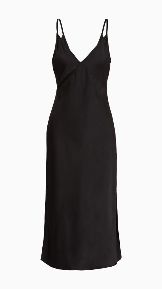 Abito nero Armani Exchange