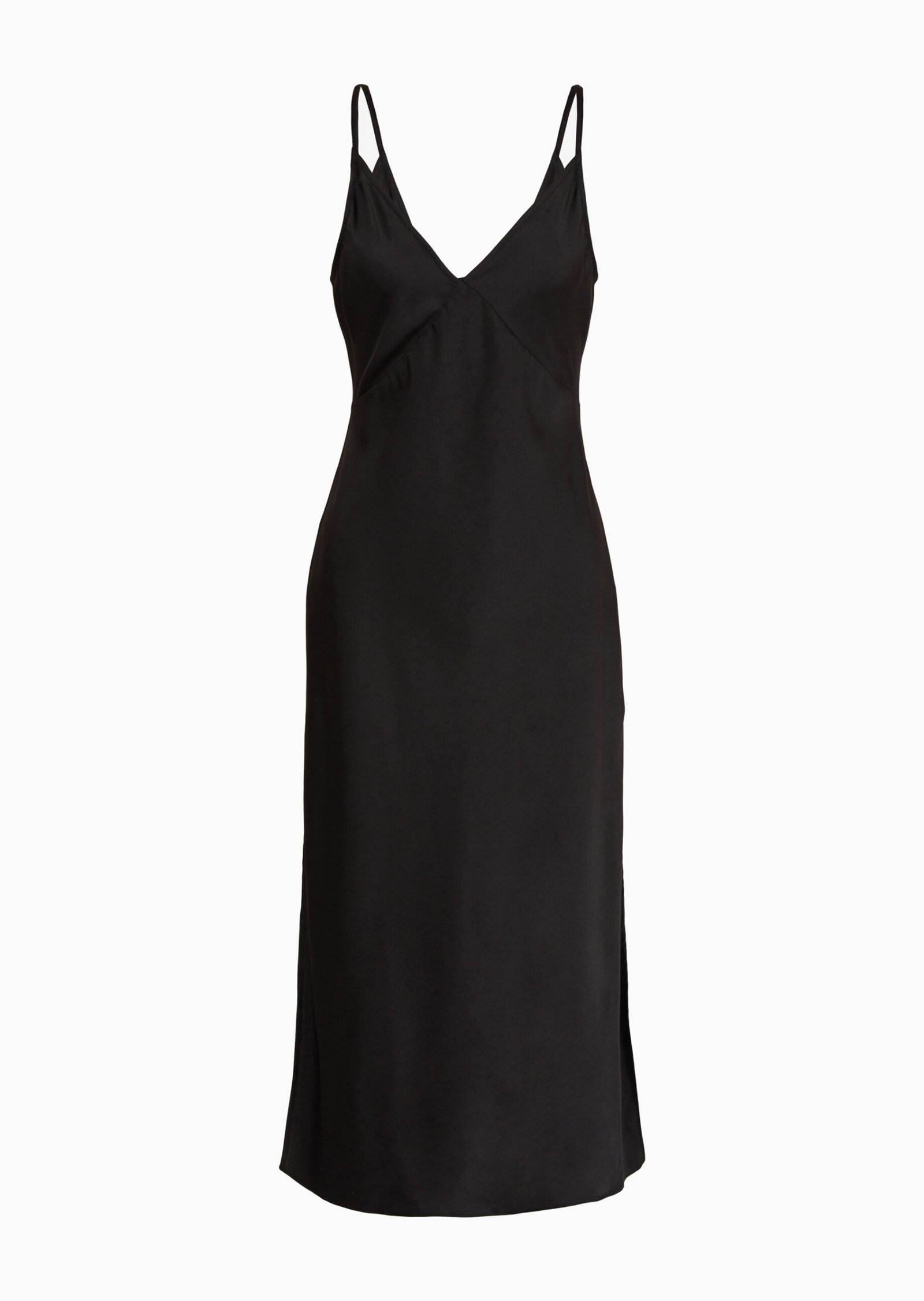 Abito nero Armani Exchange