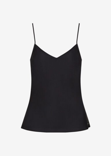 Top nero Armani Exchange