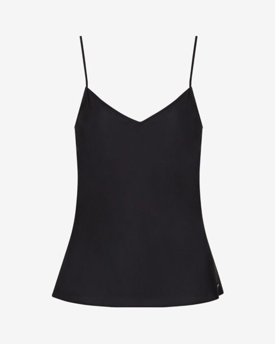 Top nero Armani Exchange donna