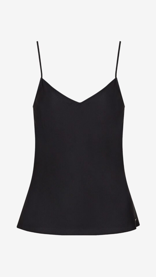 Top nero Armani Exchange