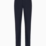 Pantalone blu Armani Exchange