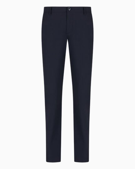 Pantalone blu Armani Exchange