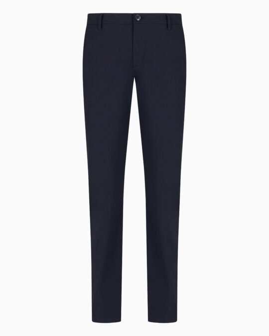 Pantalone blu Armani Exchange uomo