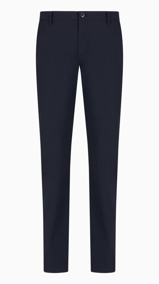 Pantalone blu Armani Exchange