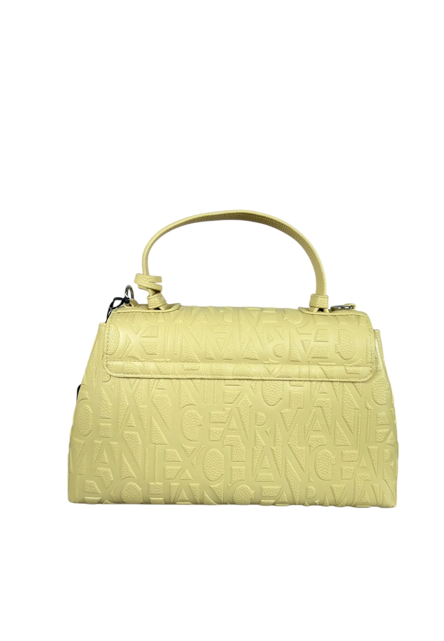 Borsa donna  con manico e fibbia Armani Exchange