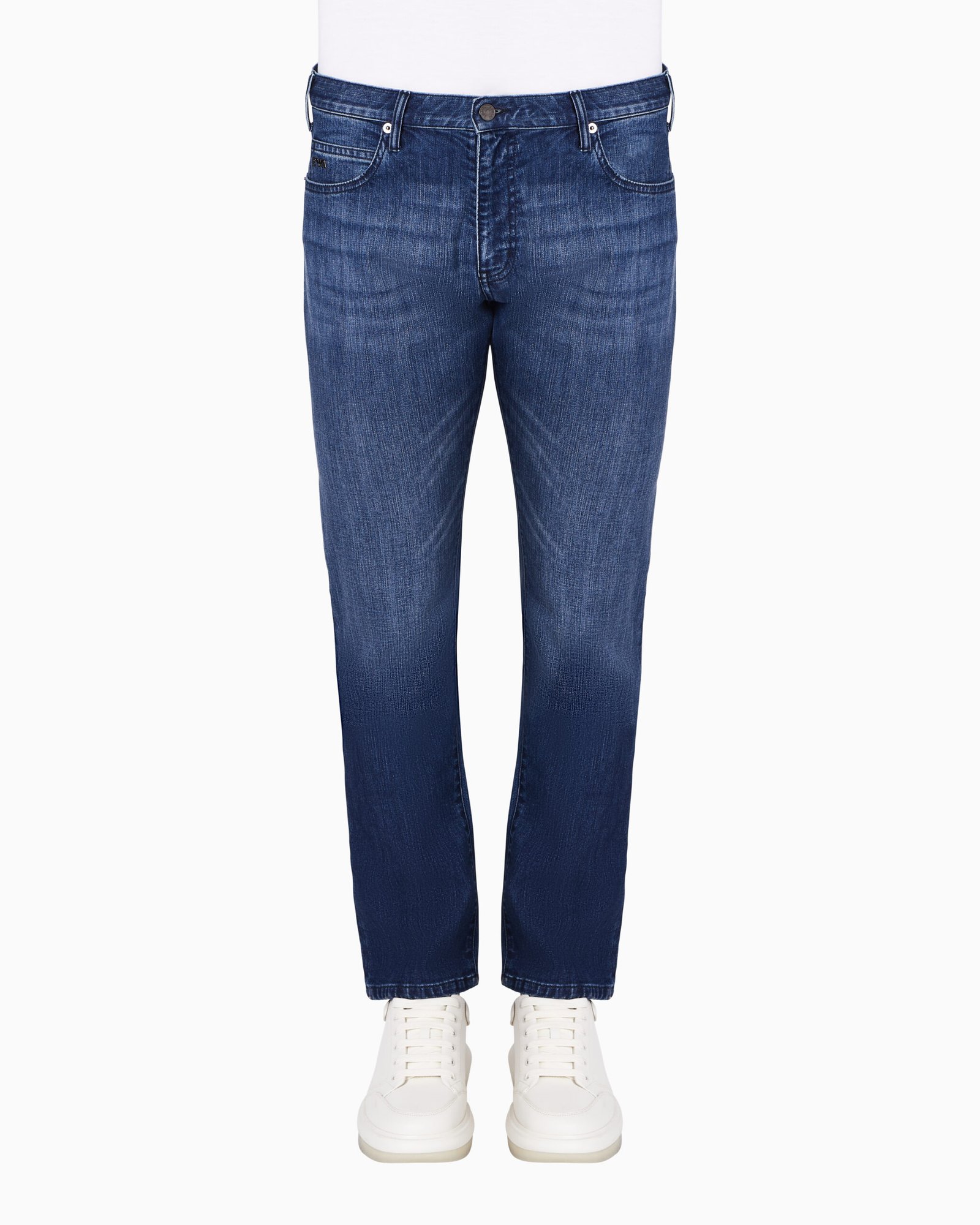 Jeans uomo slim fit Emporio Armani