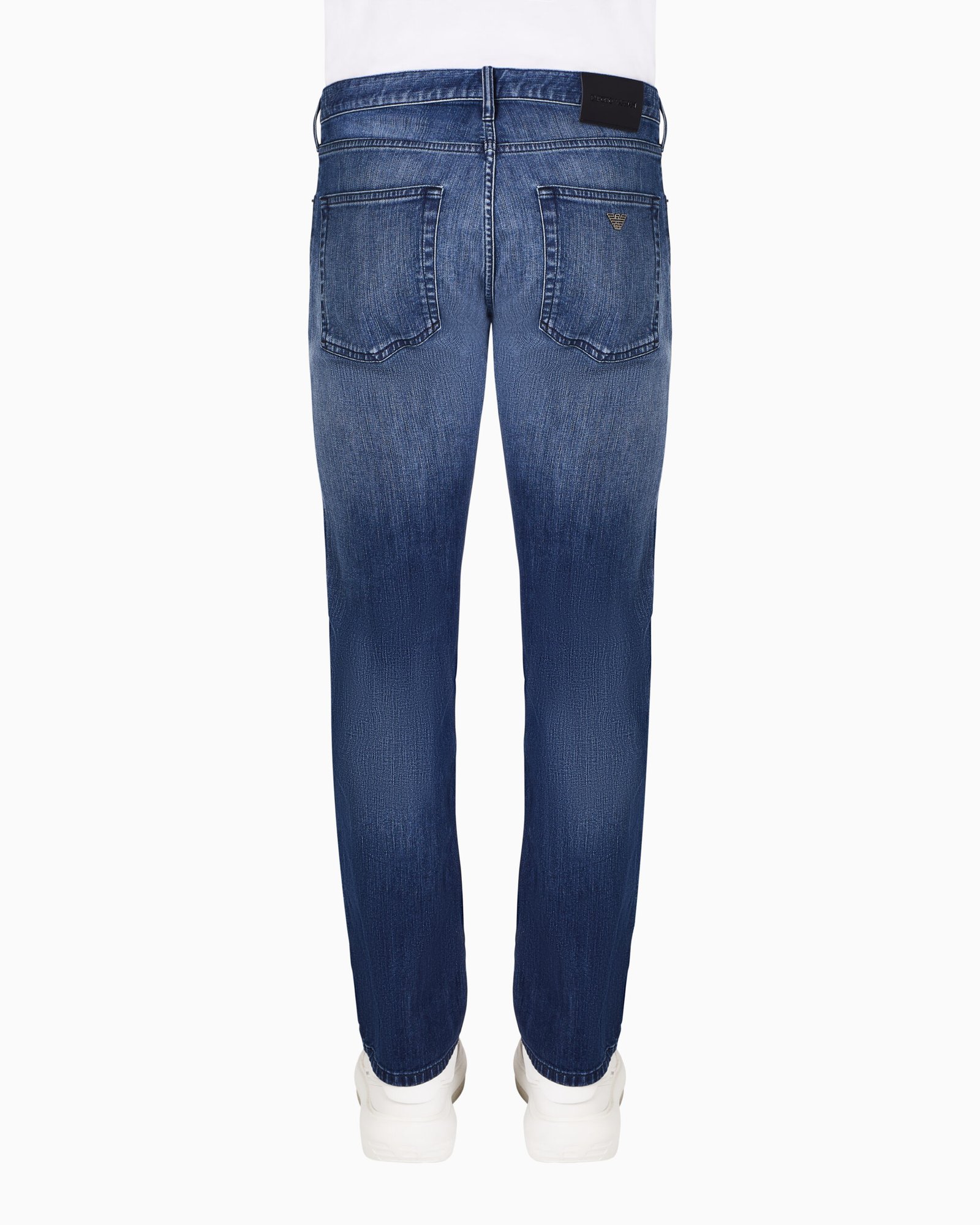 Jeans uomo slim fit Emporio Armani