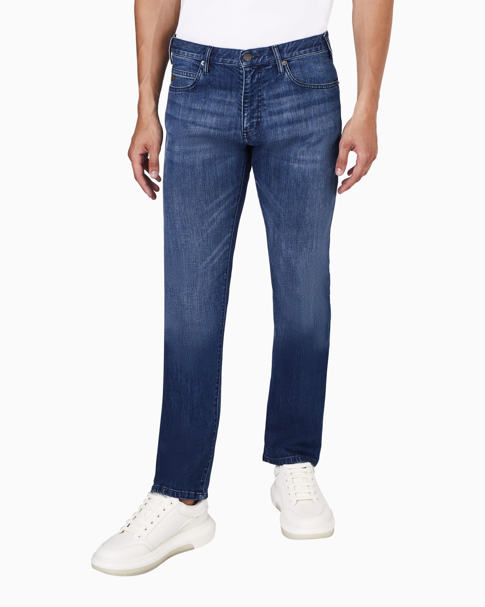 Jeans uomo slim fit Emporio Armani