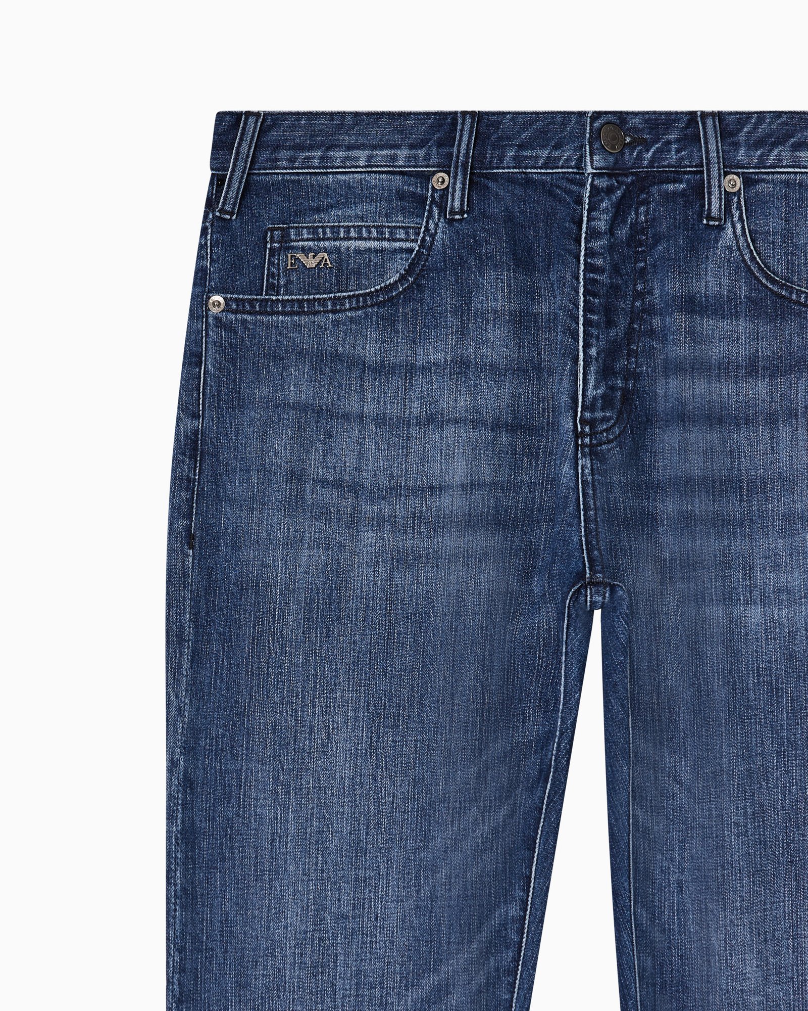 Jeans uomo slim fit Emporio Armani