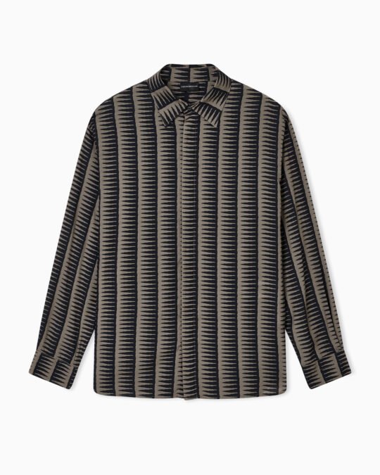 camicia uomo Emporio Armani