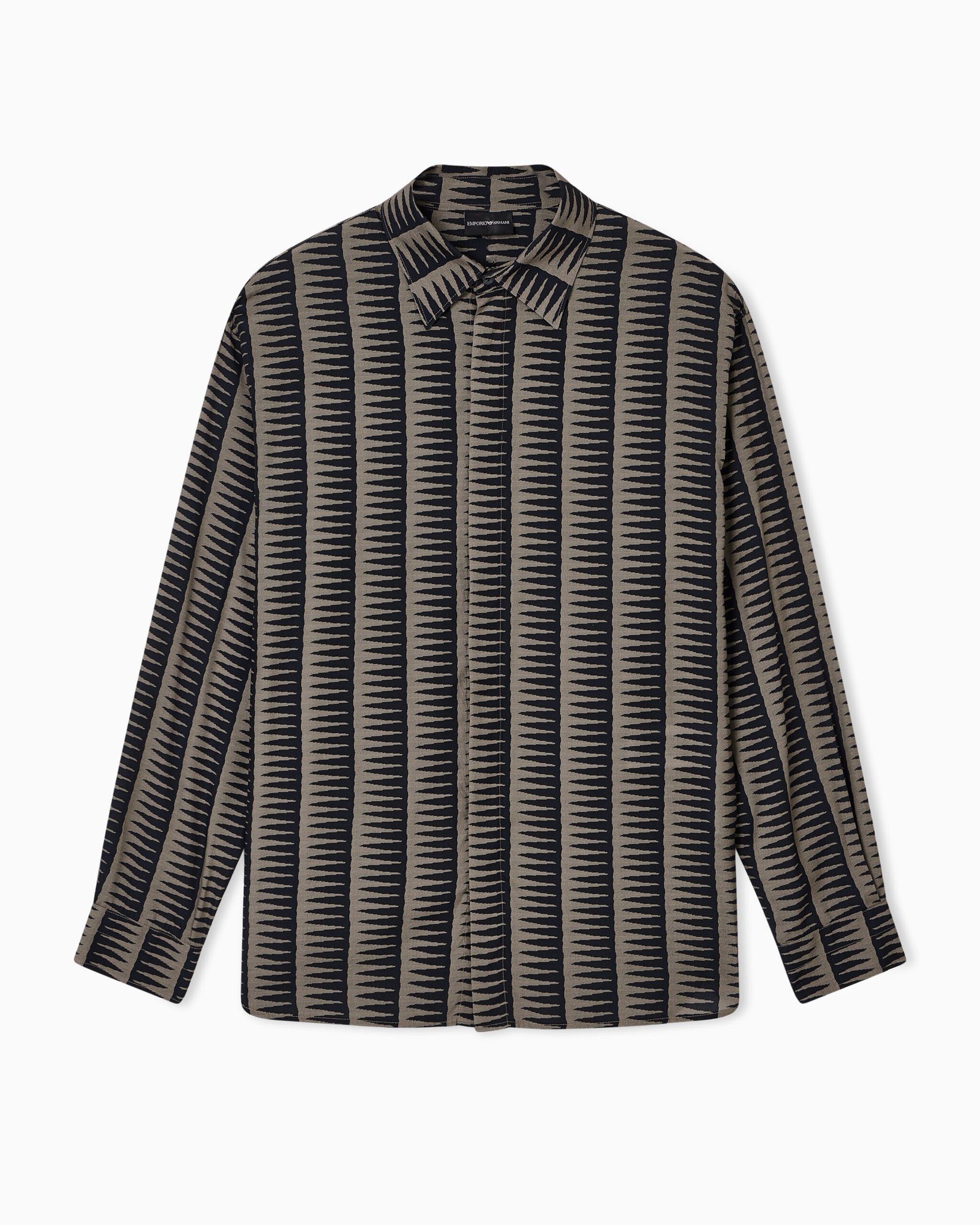 camicia uomo Emporio Armani