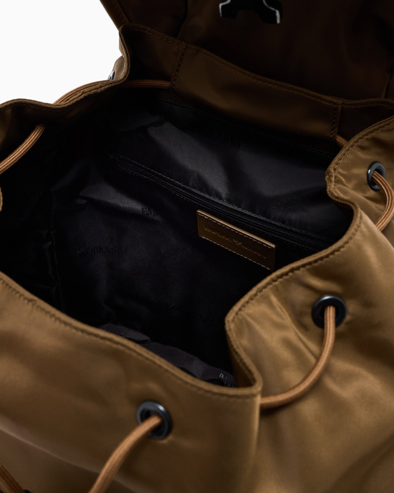 Zaino uomo outdoor adventure Emporio Armani