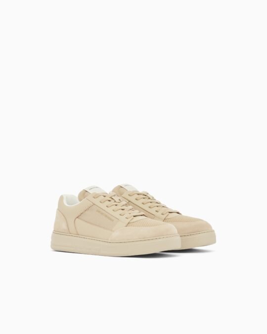 Sneaker uomo Emporio Armani