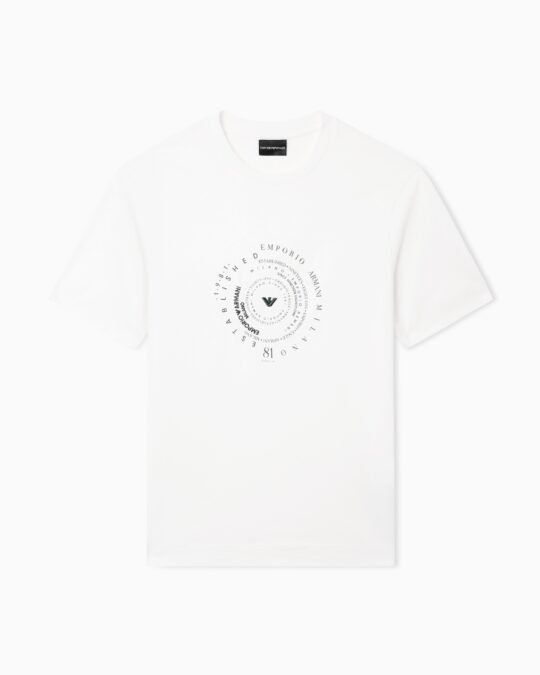 T-shirt uomo Emporio Armani