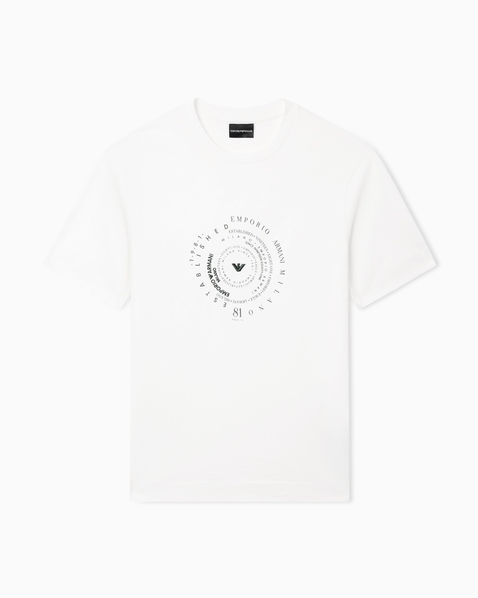T-shirt uomo Emporio Armani