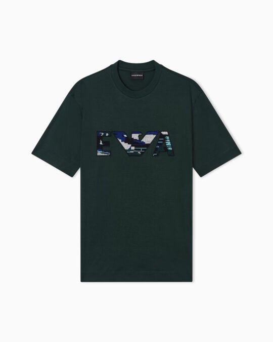 T-shirt uomo Emporio Armani