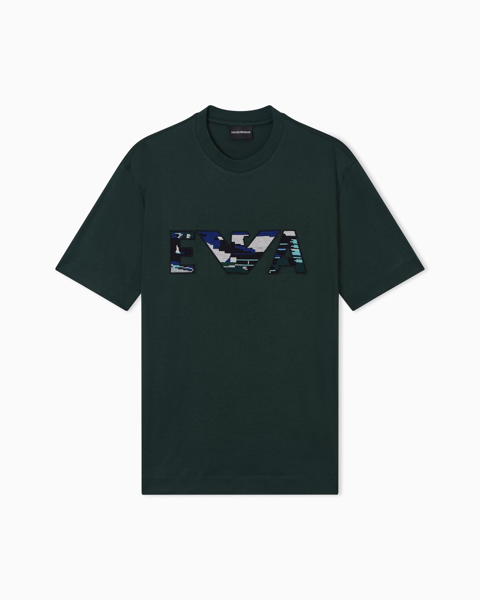 T-shirt uomo Emporio Armani