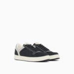 Sneaker uomo bicolor Emporio Armani