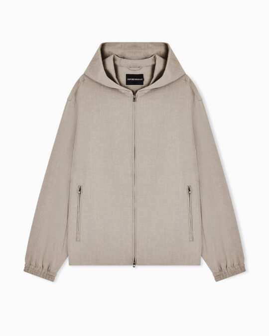 Giubbotto uomo Emporio Armani