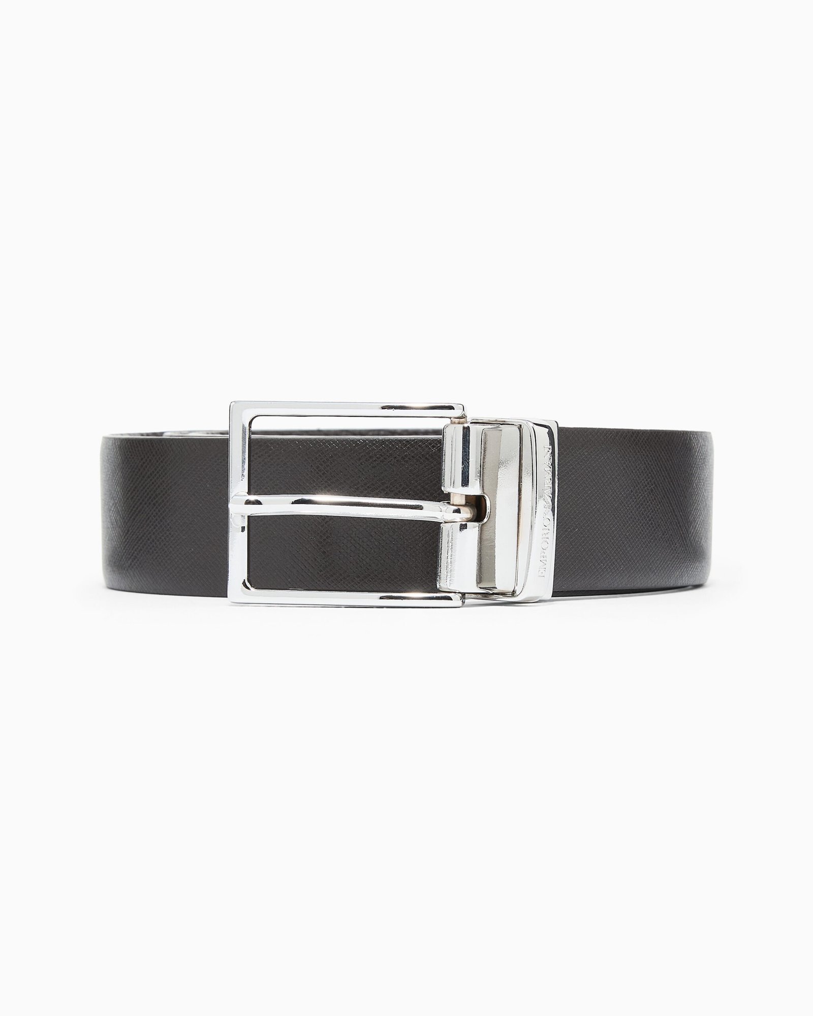 Cintura uomo in pelle Emporio Armani