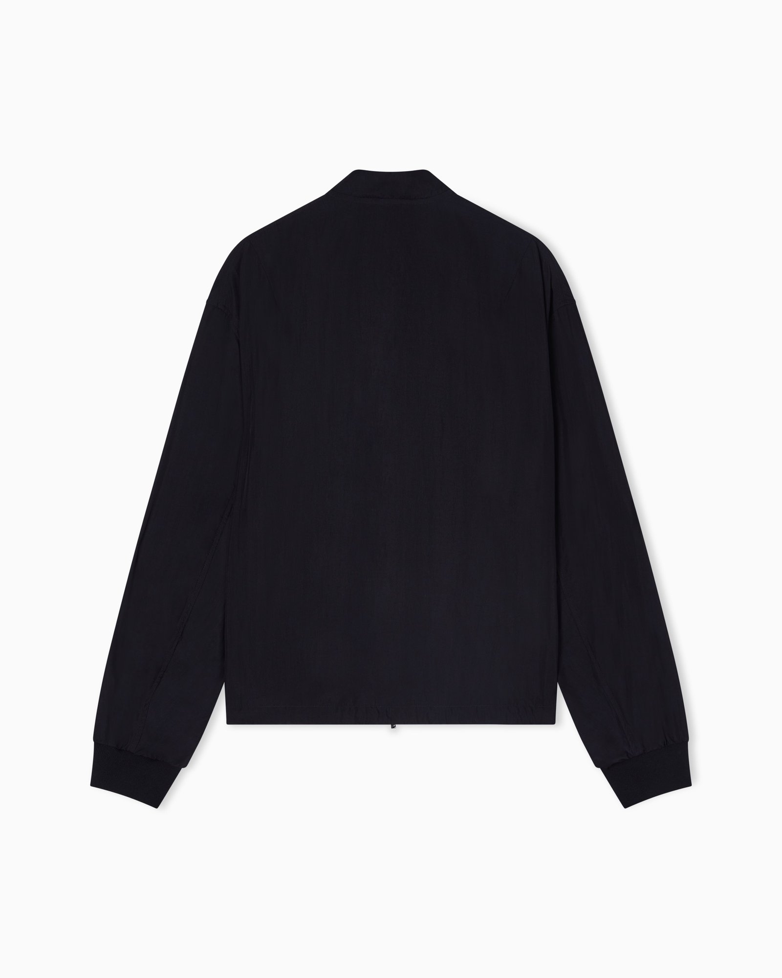 Giubbotto uomo nero Emporio Armani