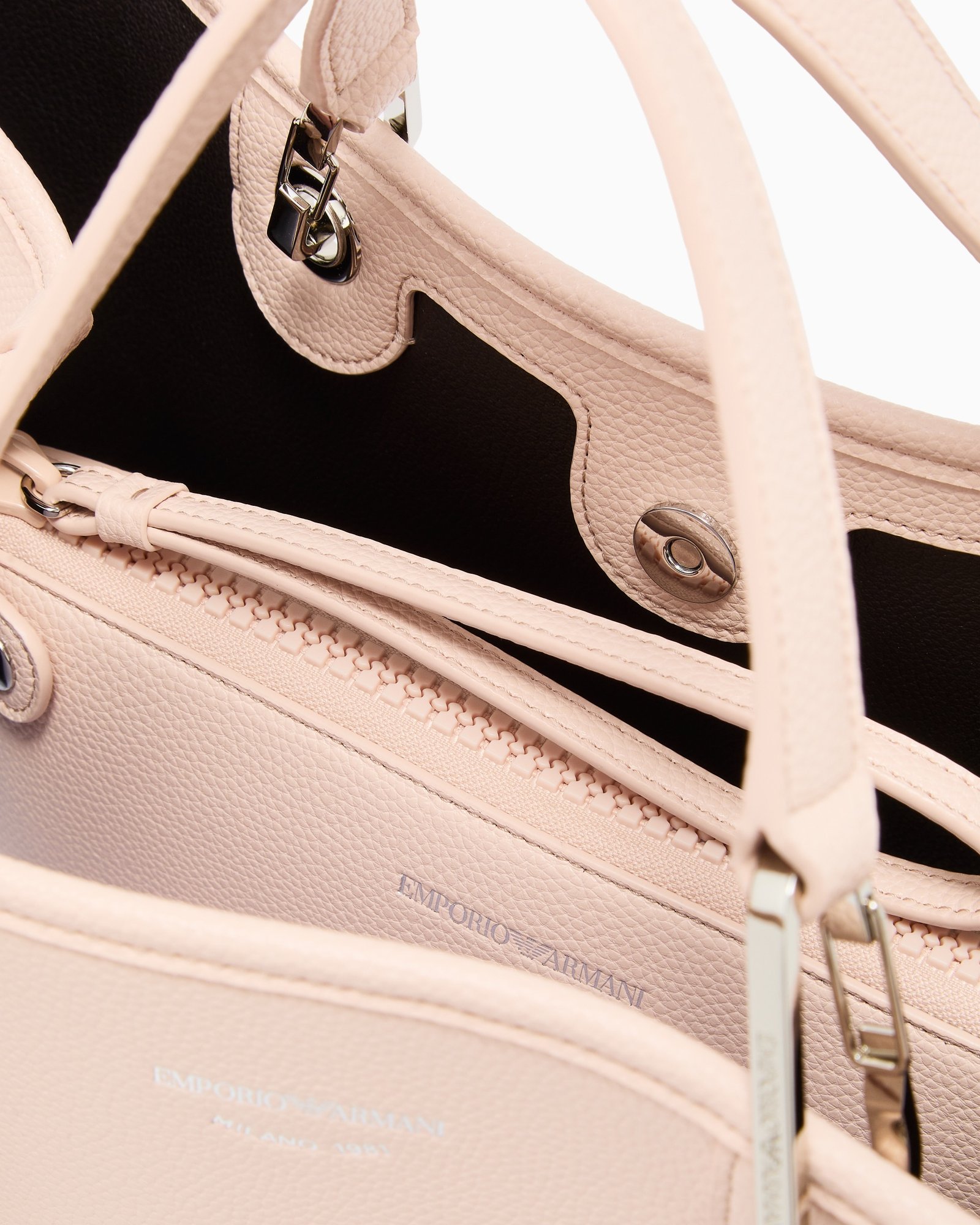 Shopping bag elegante donna Emporio Armani