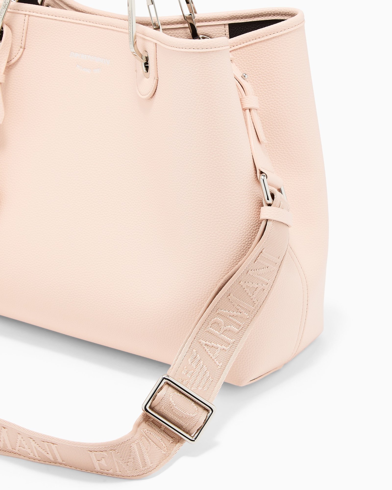 Shopping bag elegante donna Emporio Armani