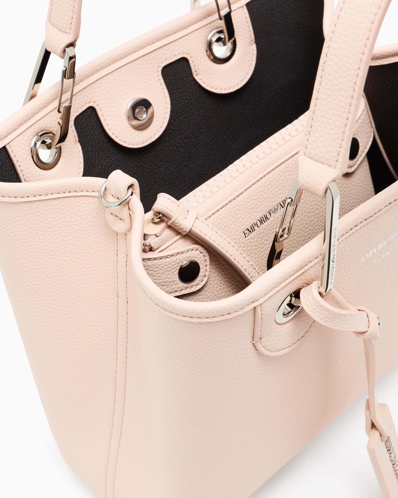 Borsa Shopping bag elegante Emporio Armani