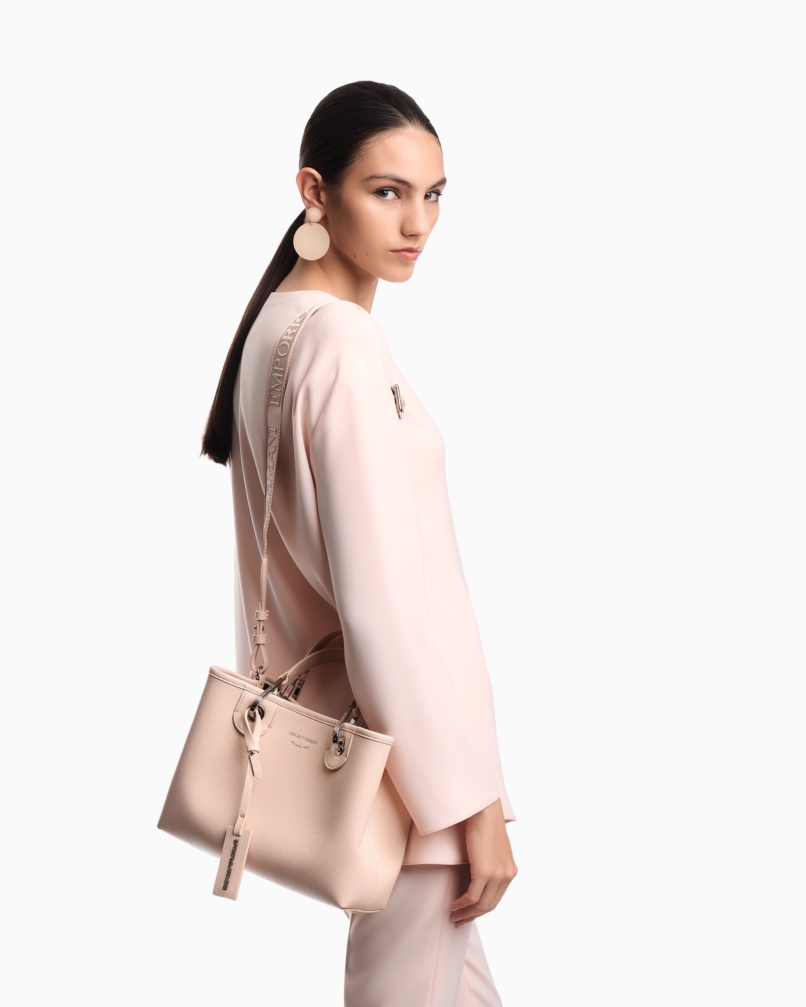 Borsa Shopping bag elegante Emporio Armani