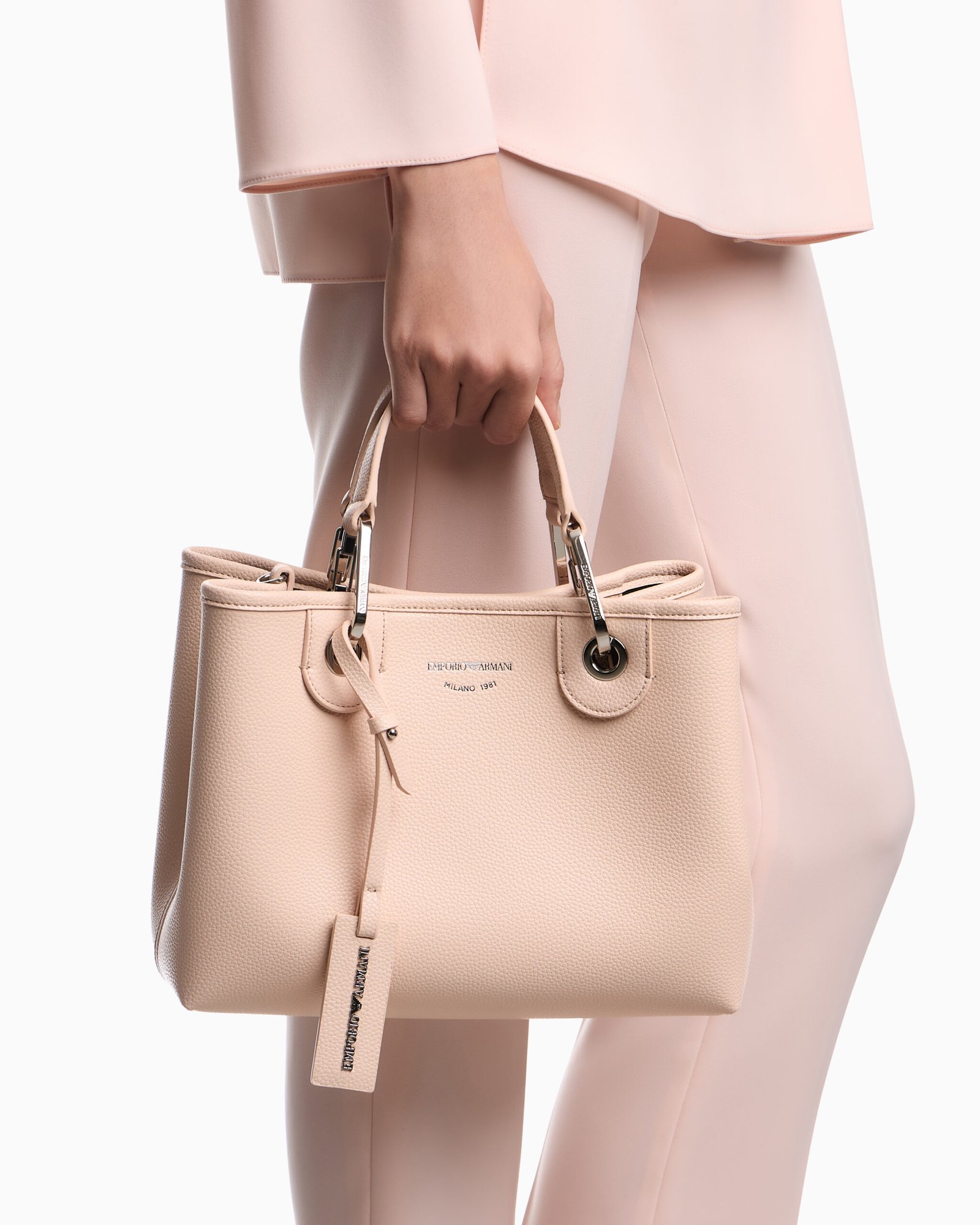 Borsa Shopping bag elegante Emporio Armani