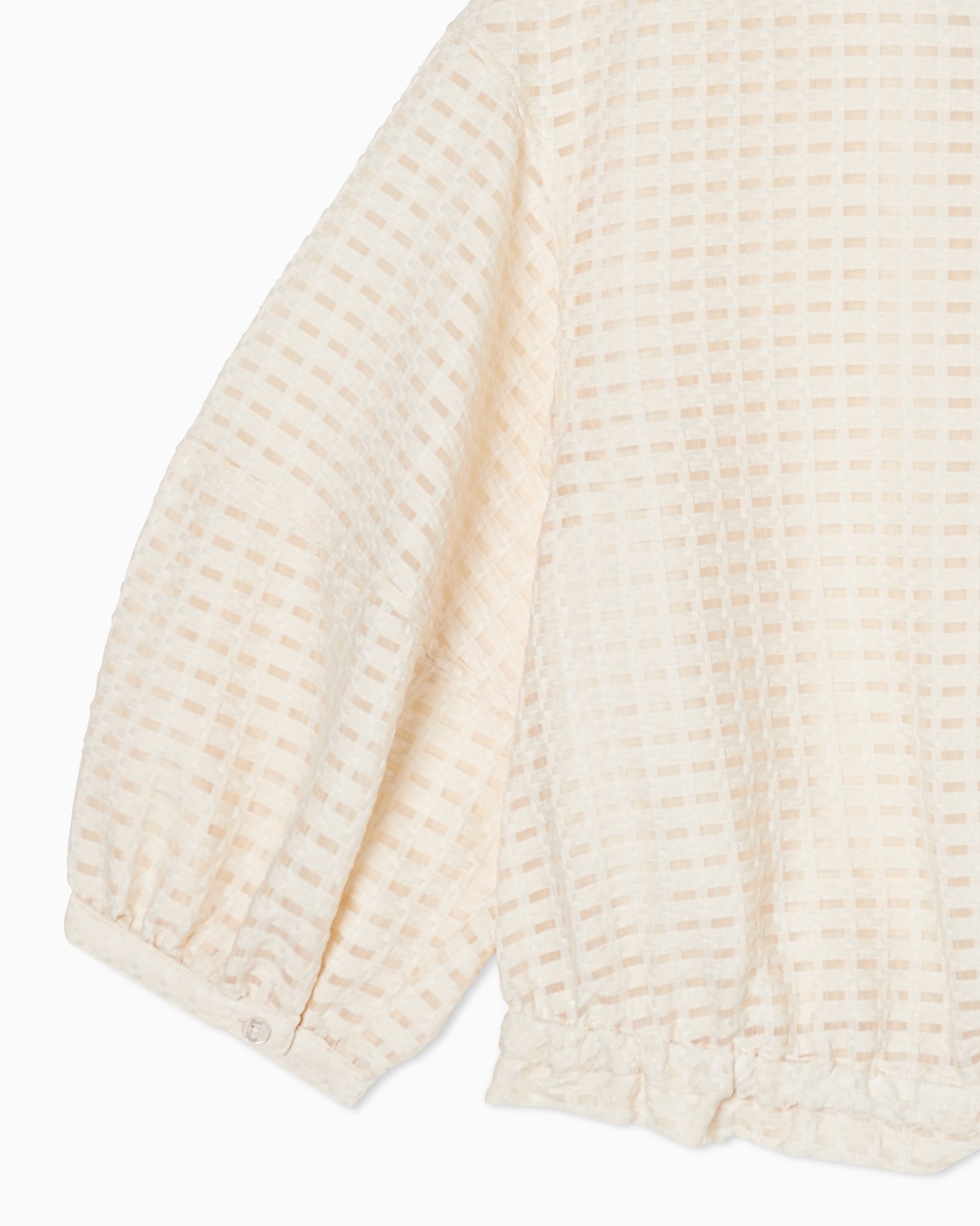 Giubbotto bomber a palloncino donna Emporio Armani