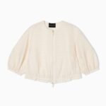 Giubbotto donna Emporio Armani
