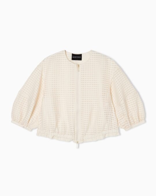 Giubbotto donna Emporio Armani