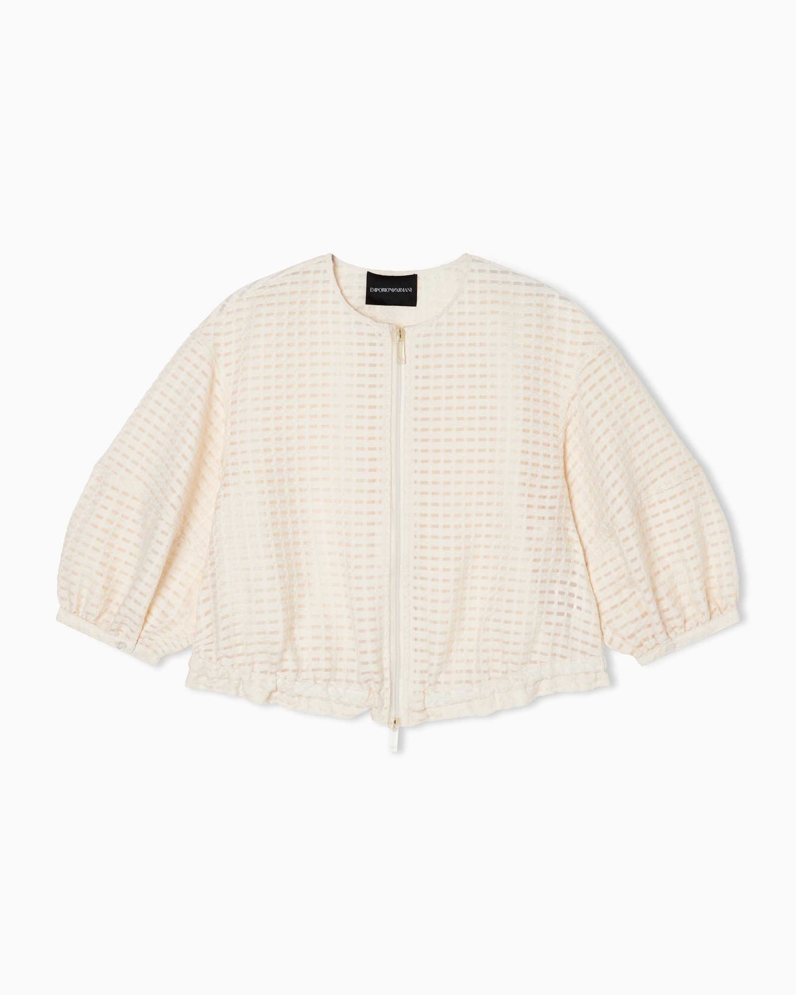 Giubbotto donna Emporio Armani