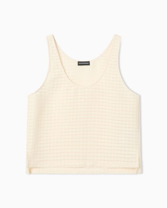 Top donna Emporio Armani
