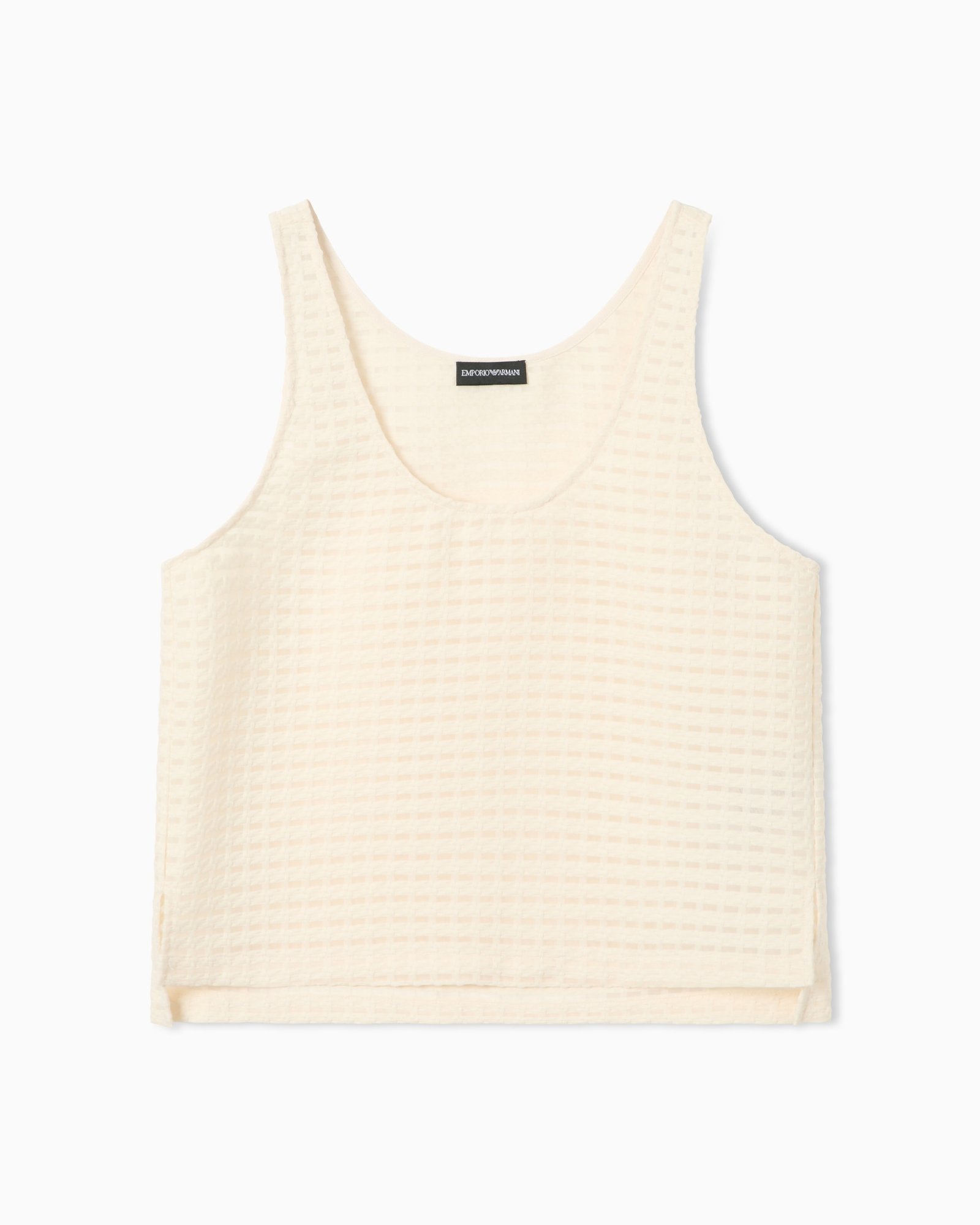 Top donna Emporio Armani