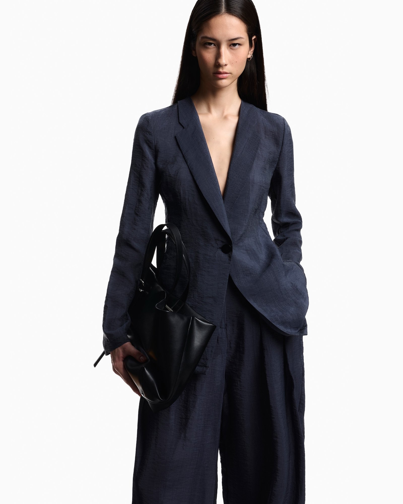 Elegante blazer donna Emporio Armani