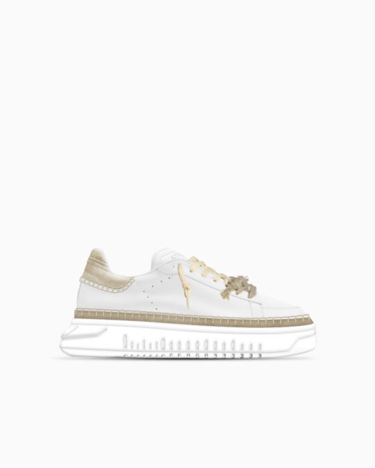 Sneaker donna Emporio Armani