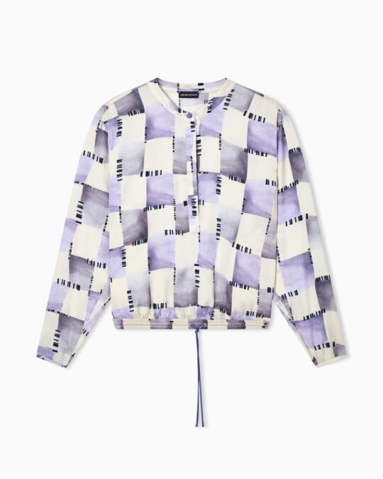 Camicia donna Emporio Armani