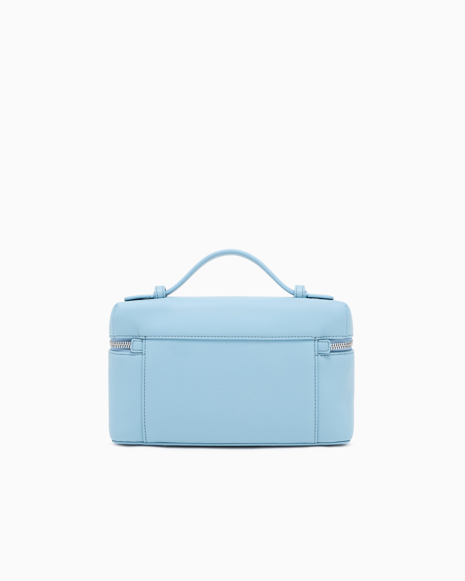 Mini bag in pelle Emporio Armani