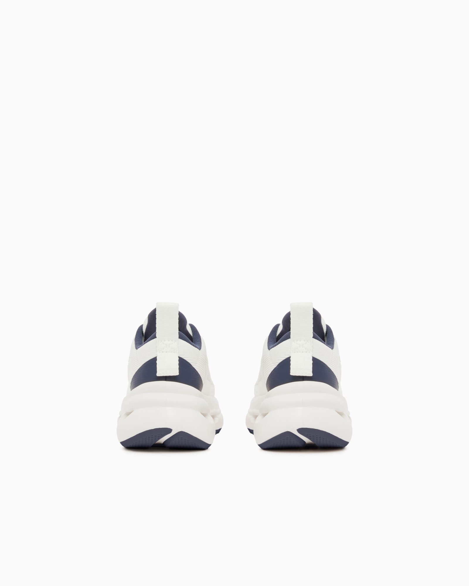 Sneaker sportiva bianca uomo Emporio Armani