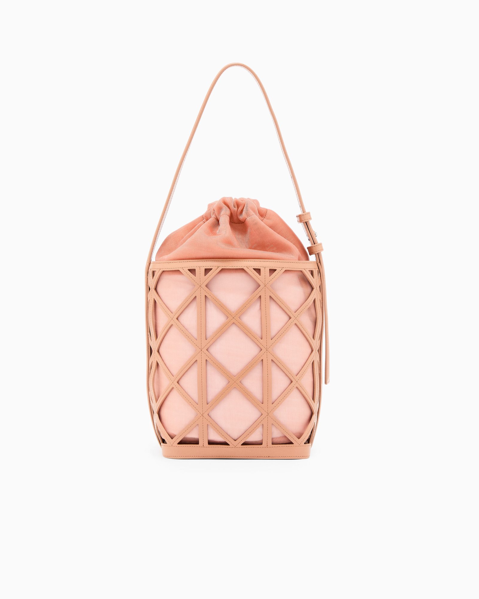 Borsa secchiello donna Emporio Armani