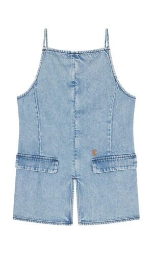 Top donna in jeans Armani Exchange